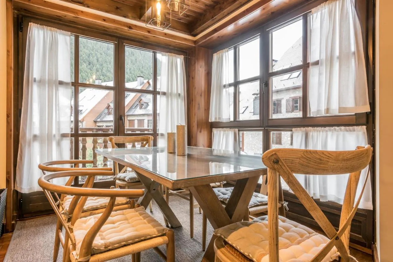 Invernalia By Totiaran Baqueira Beret Apartment